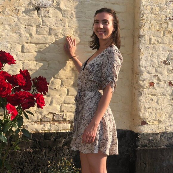 Reformation Monica Dress – NEW - Picture 9 of 9